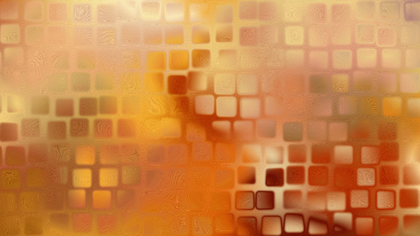 Orange Abstract Texture Background