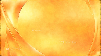 Orange Abstract Texture Background Image