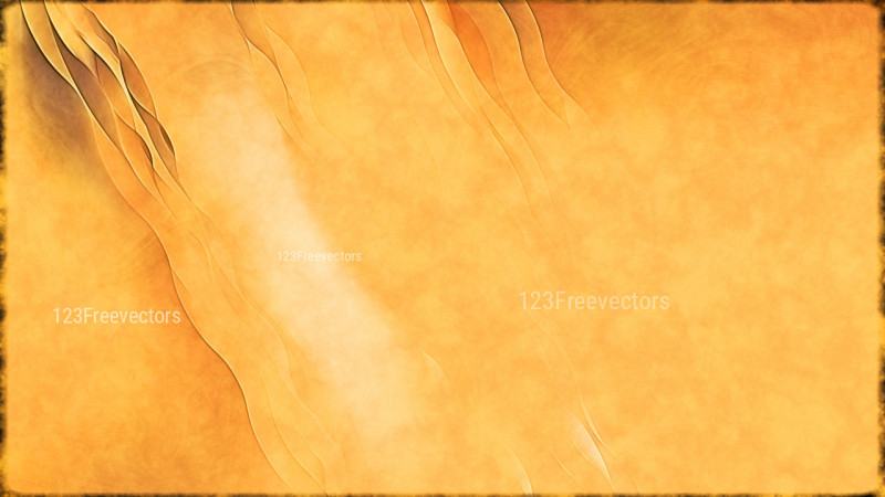 Abstract Pastel Orange Texture Background Image
