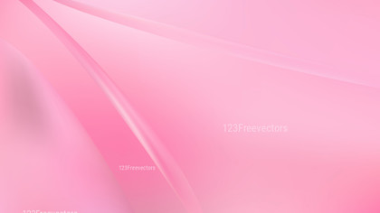 Abstract Pastel Pink Graphic Background