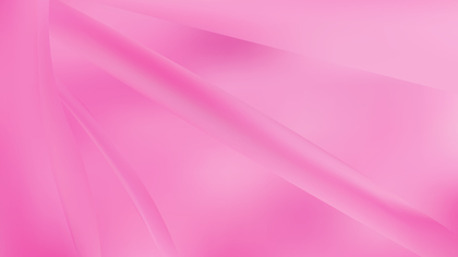Abstract Pink Background Illustration