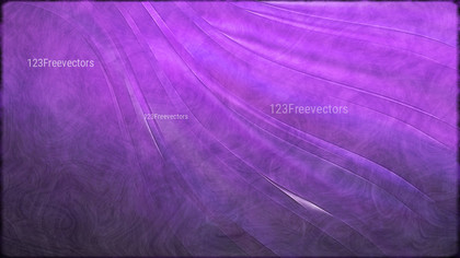 Abstract Purple Texture Background