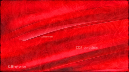 Abstract Bright Red Texture Background Image
