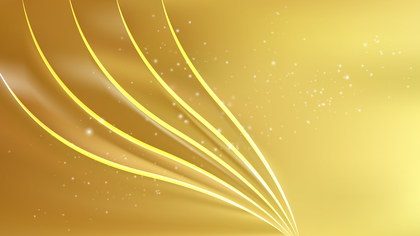 Gold Abstract Background Illustrator