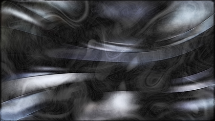 Black and Grey Abstract Texture Background