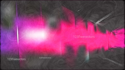 Abstract Pink and Black Texture Background Design