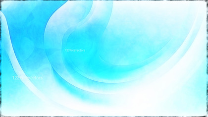 Blue and White Abstract Texture Background Graphic