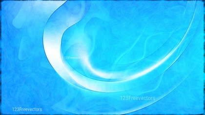 Blue and White Abstract Texture Background