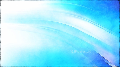 Abstract Blue and White Texture Background Image
