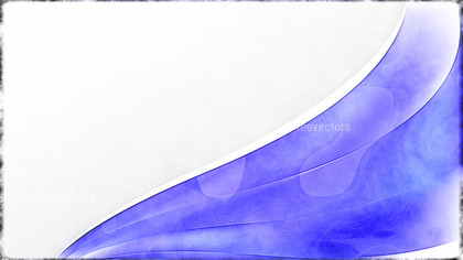 Abstract Blue and White Texture Background
