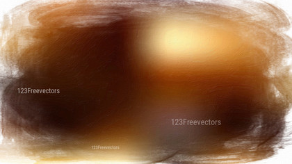 Abstract Brown and White Texture Background Image
