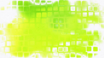 Abstract Green and White Texture Background Design