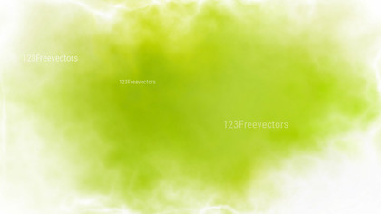 Abstract Green and White Texture Background Image