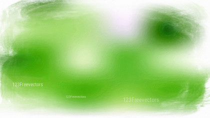 Abstract Green and White Texture Background Design