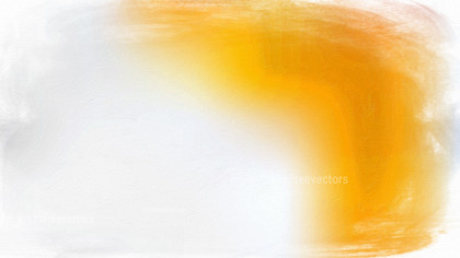 Orange and White Abstract Texture Background Design