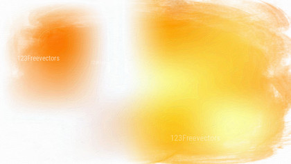 Orange and White Abstract Texture Background Image