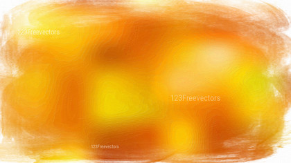 Abstract Orange and White Texture Background