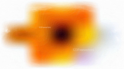 Orange and White Abstract Texture Background