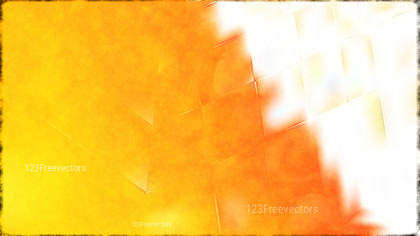 Orange and White Abstract Texture Background Graphic
