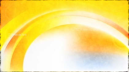 Abstract Orange and White Texture Background
