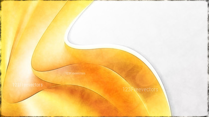 Orange and White Abstract Texture Background Design