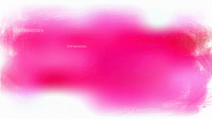 Abstract Pink and White Texture Background