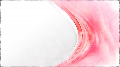 Pink and White Abstract Texture Background Design