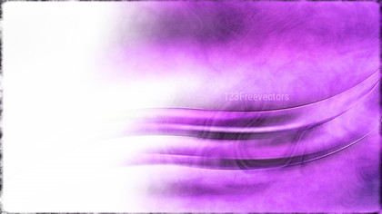 Abstract Purple and White Texture Background