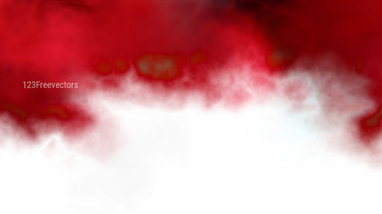 Red and White Abstract Texture Background Image