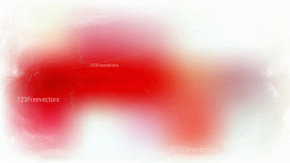 Abstract Red and White Texture Background