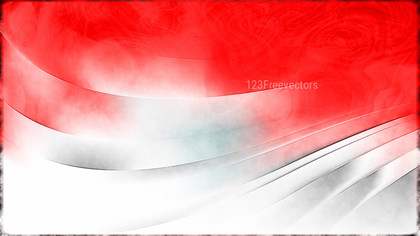 Abstract Red and White Texture Background Graphic