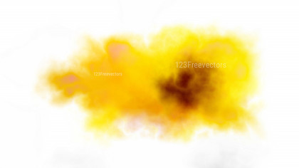 Abstract Yellow and White Texture Background Design