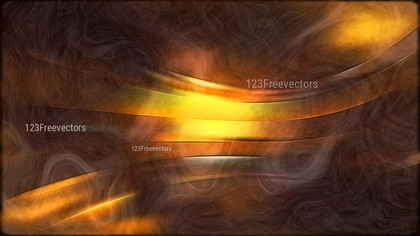 Orange and Brown Abstract Texture Background Design