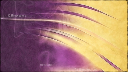 Purple and Yellow Abstract Texture Background Image