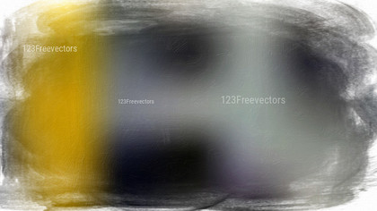 Grey Black and Gold Abstract Texture Background