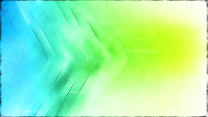 Blue Green and White Abstract Texture Background Graphic