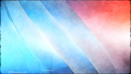 Red White and Blue Abstract Texture Background Design