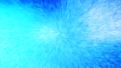 Blue Radial Explosion Background Texture