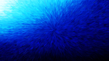 Black and Blue Radial Explosion Background Texture Image