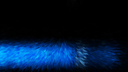 Black and Blue Explosion Lights Background Design