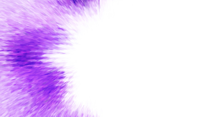 Purple and White Explosion Lights Background Graphic