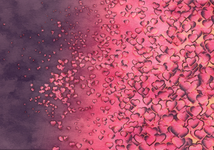 Pink Valentines Day Texture
