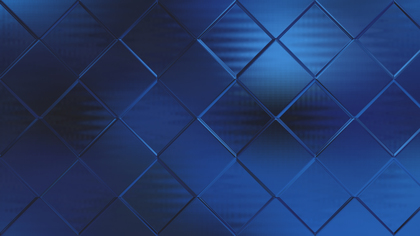Dark Blue Geometric Square Background Graphic