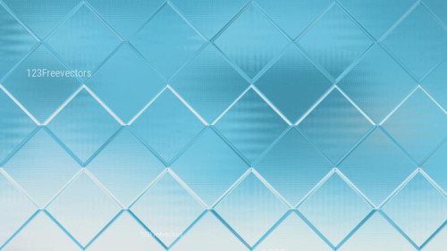 Light Blue Square Background