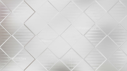 Light Grey Geometric Square Background Image