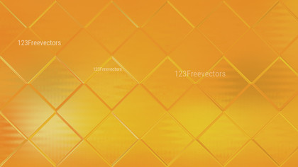Abstract Orange Square Background Graphic