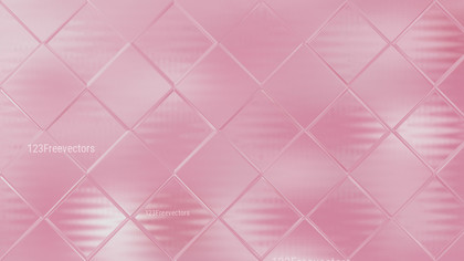Abstract Light Pink Square Background Image