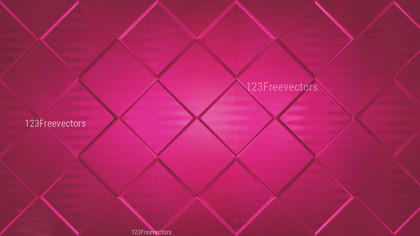 Pink Square Background