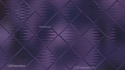Abstract Dark Purple Square Background Design