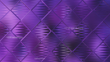 Dark Purple Square Background